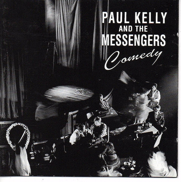 Paul Kelly - Comedy CD