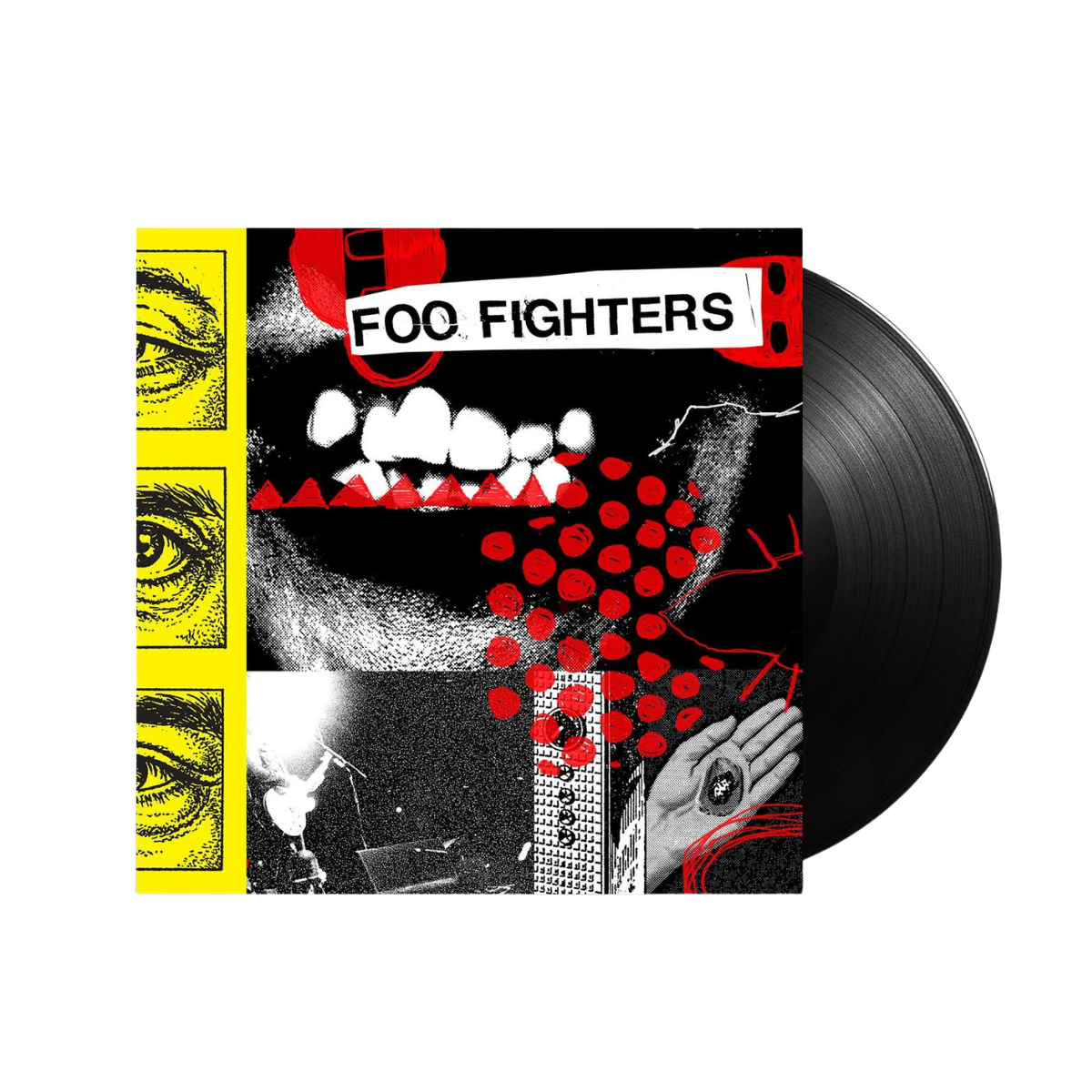 Foo Fighters - Your Favorite Toy Vinyl LP