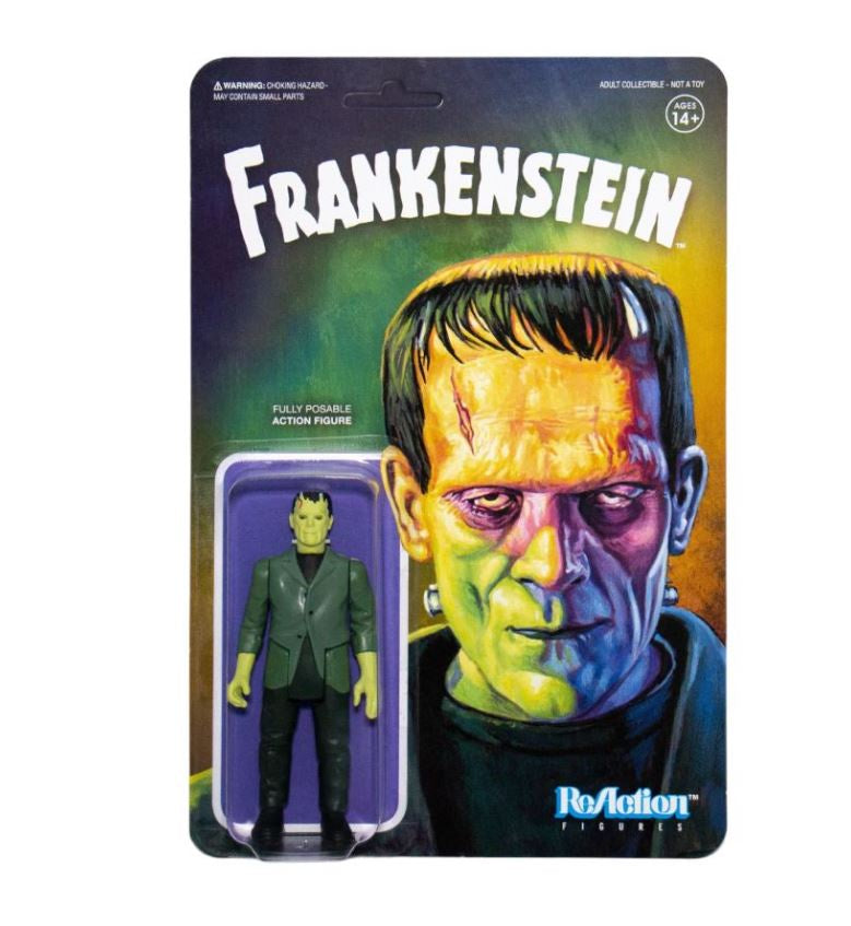 Frankenstein (1931) - The Monster ReAction 3.75" Action Figure