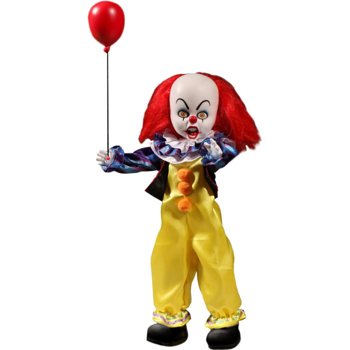 Living Dead Dolls - Pennywise 1990 10 Inch Figure