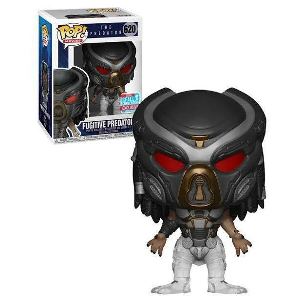 Predator - Fugitive Predator (Disappearing) 2018 NYCC Collectable Pop! Vinyl #620