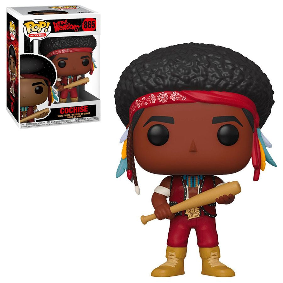 Warriors - Cochise Collectable Pop! Vinyl #865