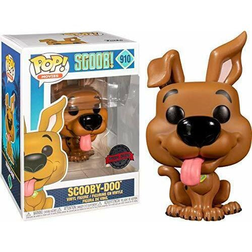 Scoob! - Scooby-Doo Collectable Pop! Vinyl