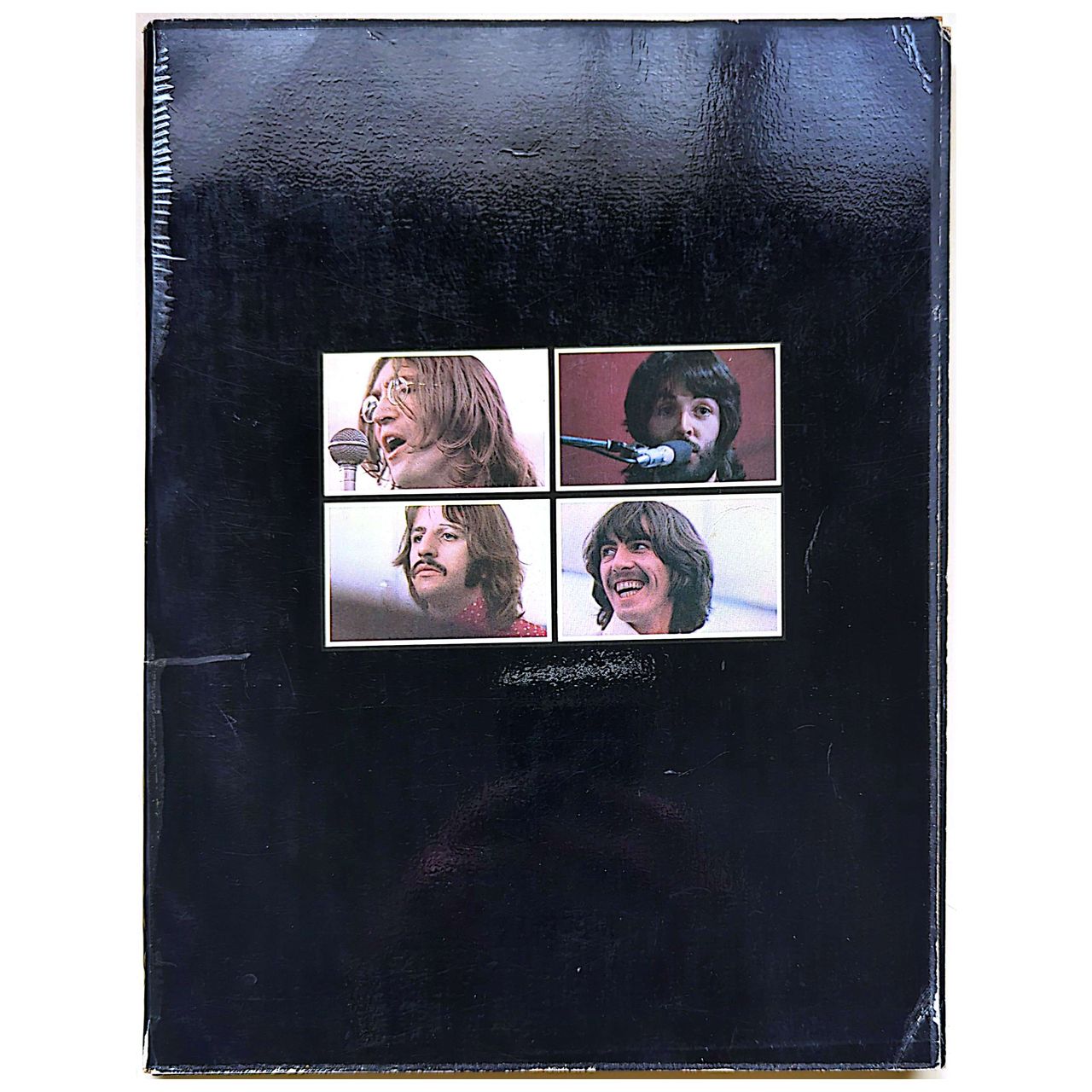 Beatles - Get Back by Jonathan Cott & David Dalton Softcover Book (1969)