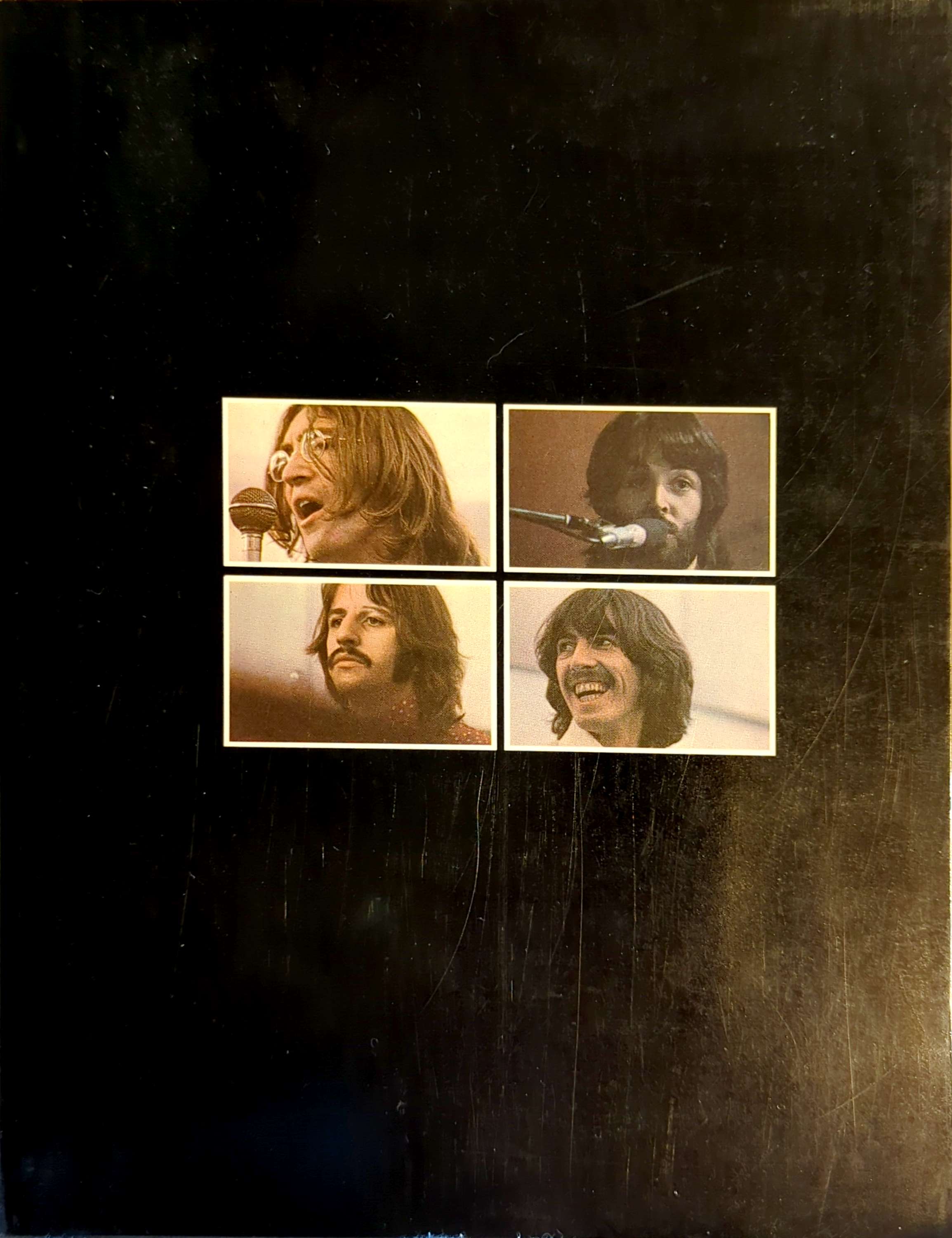 Beatles - Get Back by Jonathan Cott & David Dalton Softcover Book (1969)