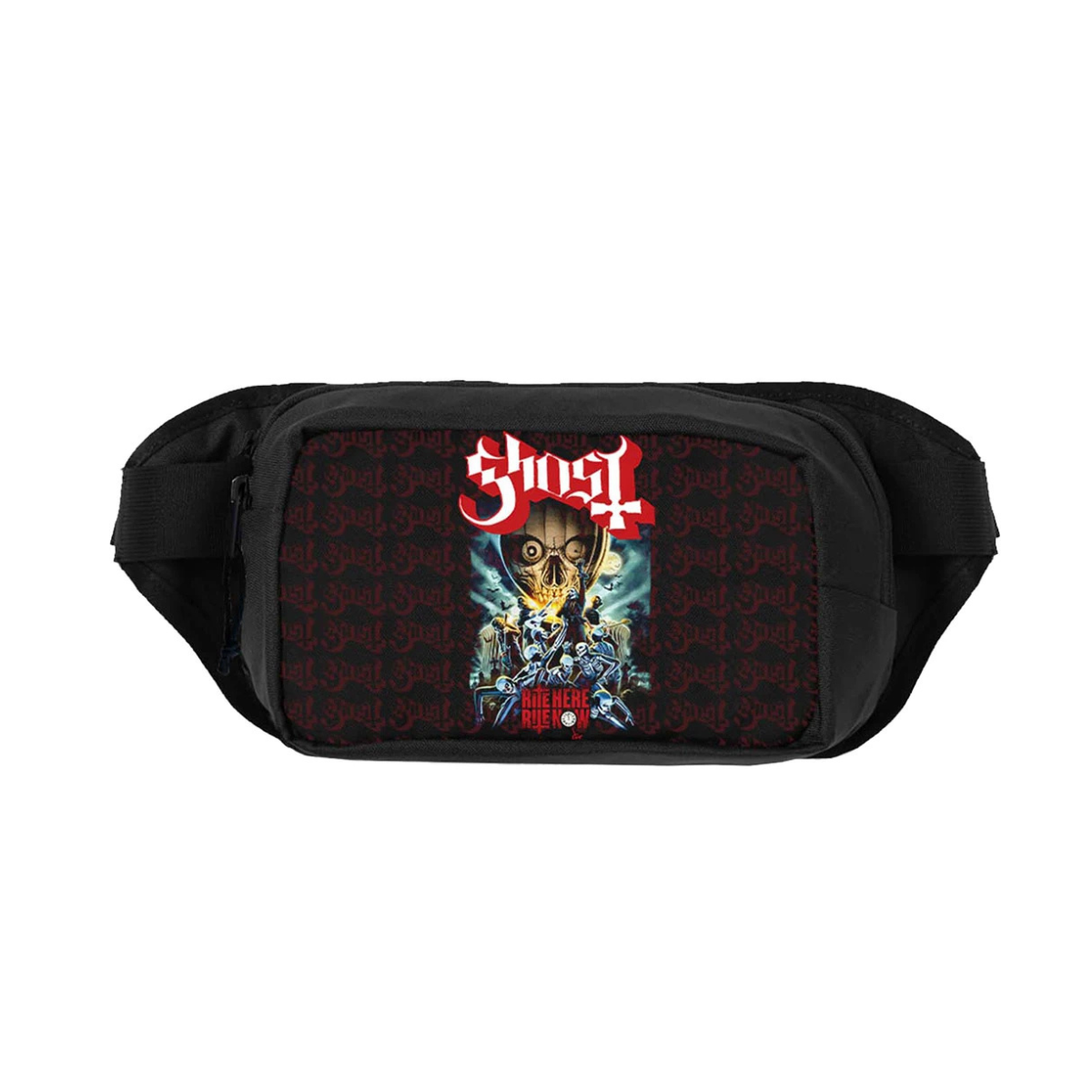 Ghost - Rite Here, Rite Now Shoulder Bag