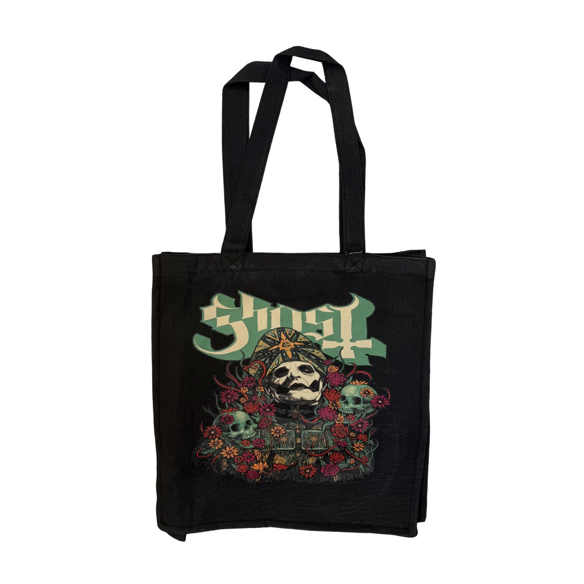 Ghost - Bliss Cotton Tote Bag