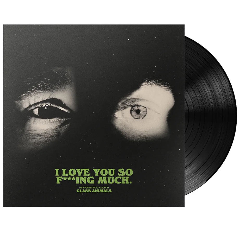 Glass Animals - I Love You So F***ing Much Vinyl LP
