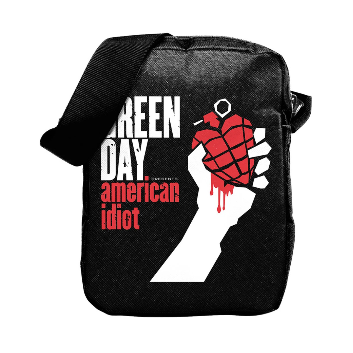 Green Day - American Idiot Crossbody Bag