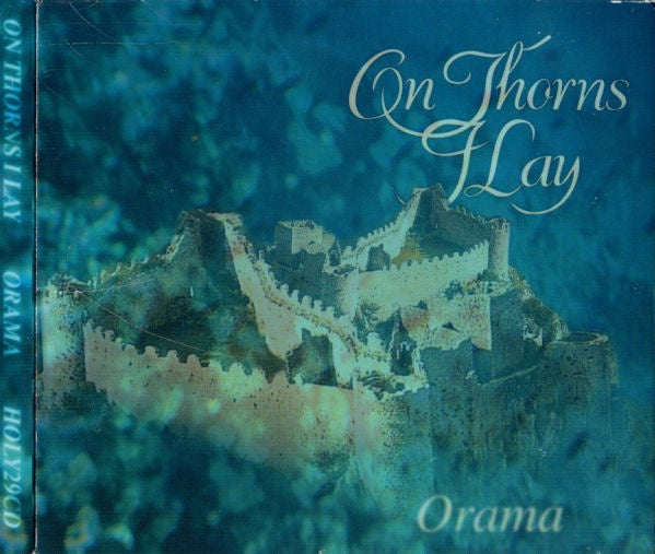 On Thorns I Lay - Orama - Limited Edition CD