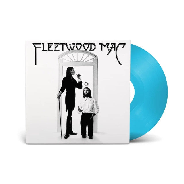 Fleetwood Mac - Fleetwood Mac Indie Exclusive Sea Blue Coloured Vinyl LP