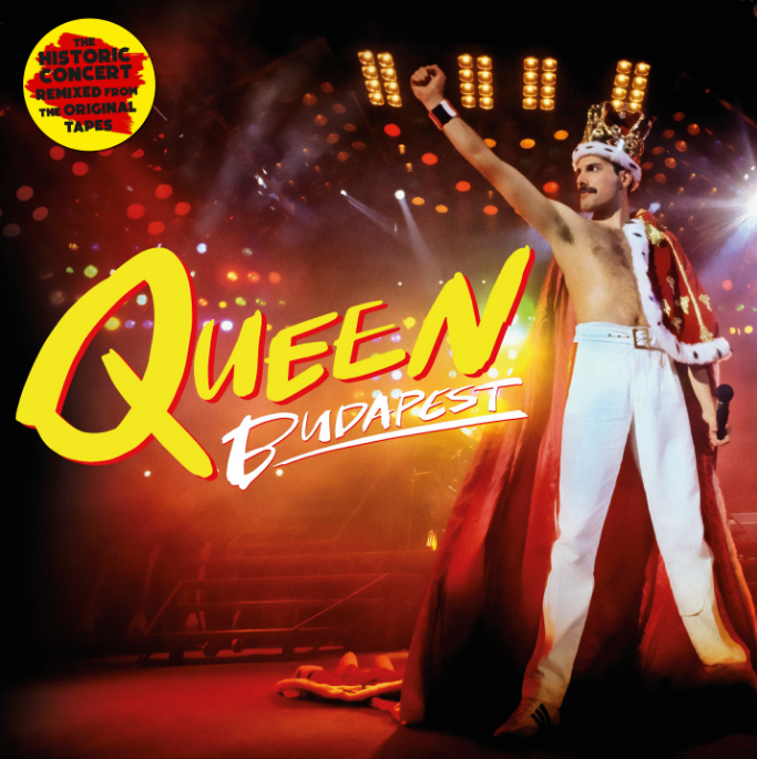 Queen - Budapest (40th Anniversary Edition) 2CD (New)