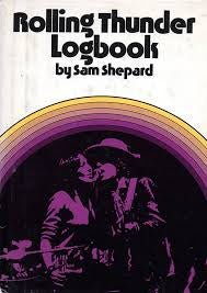 Rolling Thunder Logbook By Sam Shepard Book (2004)