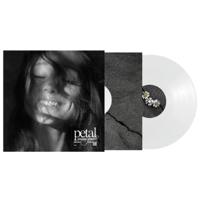 Ariana Grande - Petal Indie White Coloured Vinyl LP