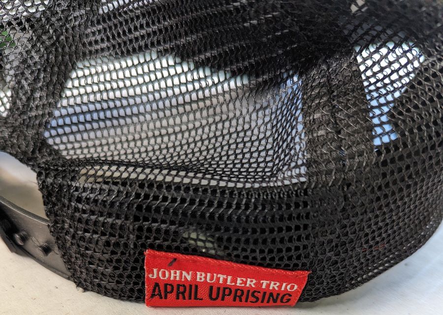 John Butler Trio - April Uprising Mesh Trucker Enviro Cap