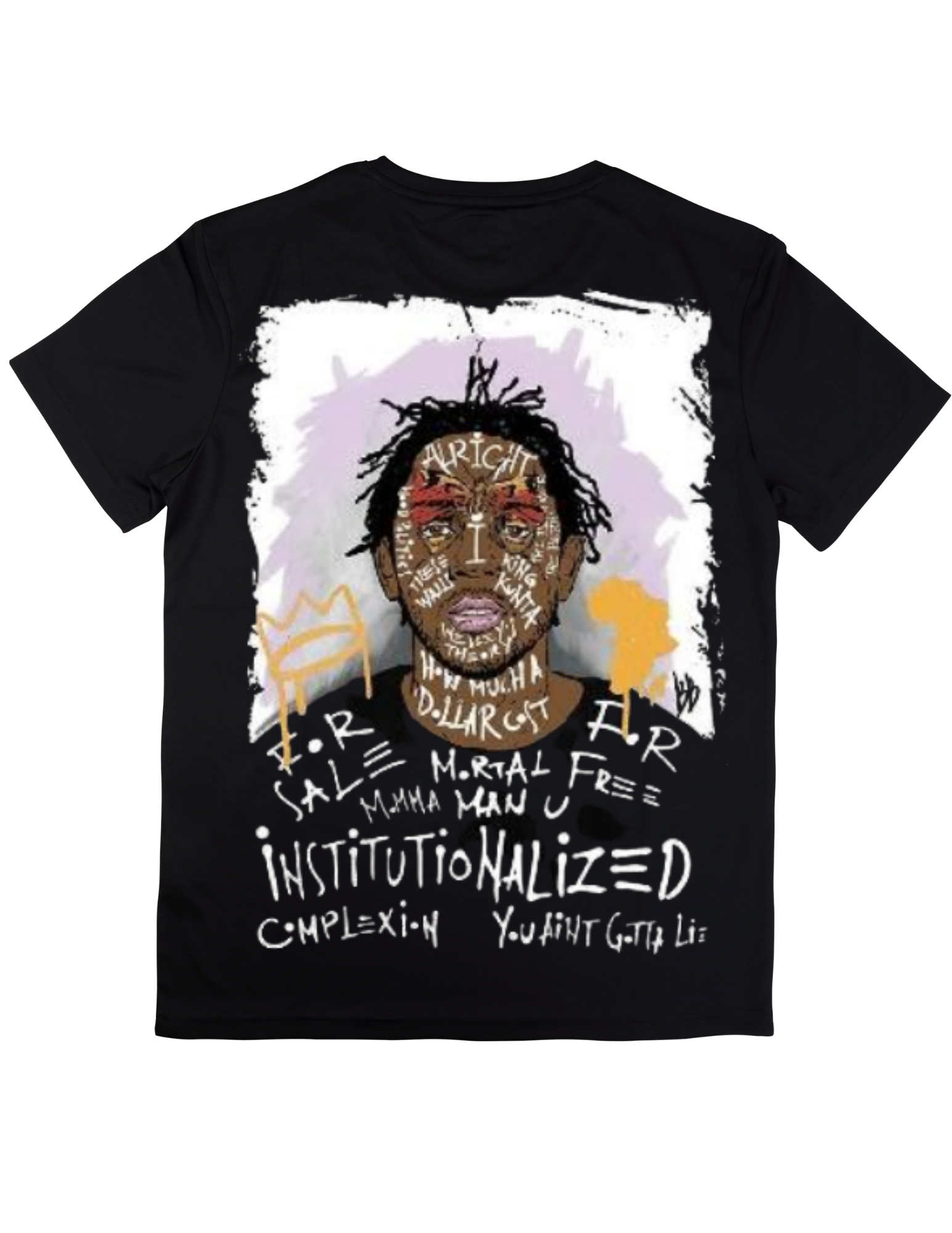 Kendrick Lamar - Kendrick Lamar Unisex T-Shirt