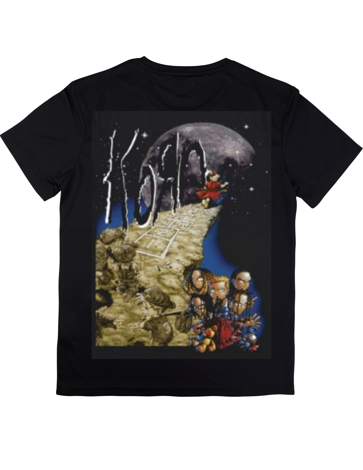 Korn - Follow The Leader (Alternate) Unisex T-Shirt