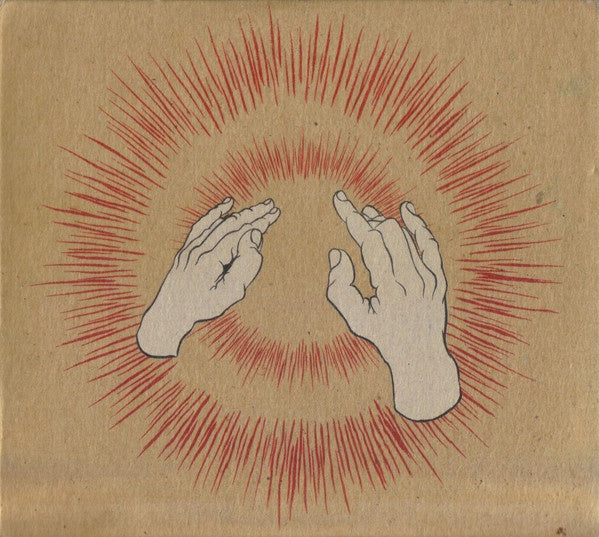 Godspeed You! Black Emperor - Lift Yr. Skinny Fists Like Antennas To Heaven! 2CD