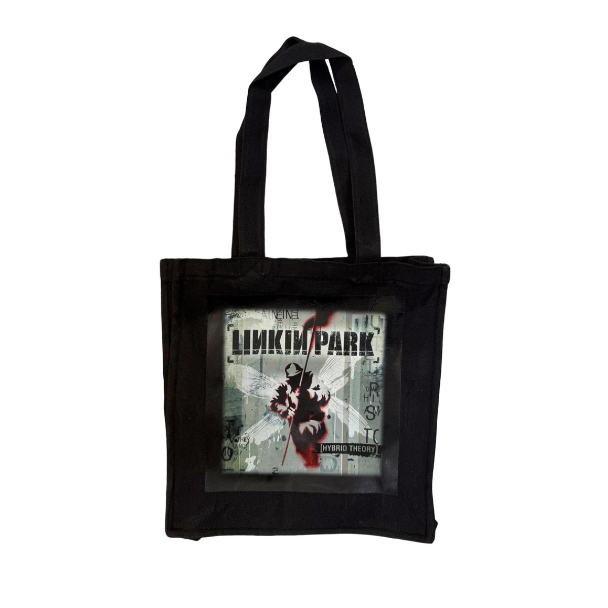 Linkin Park - Hybrid Theory Cotton Tote Bag