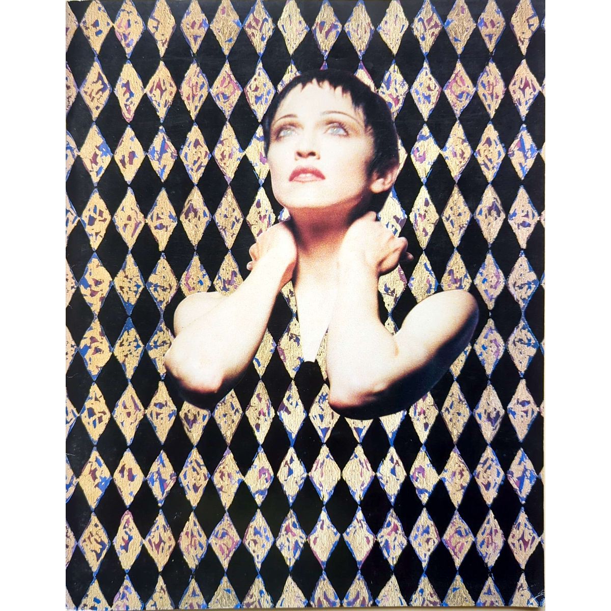 Madonna - Girlie Show Original 1993 Concert Tour Program