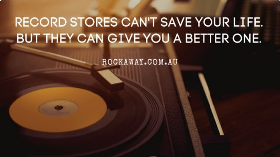 Rockaway Fridge Magnet