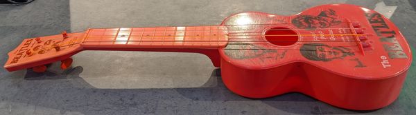 Beatles - Original 1964 Mastro Four Pop Guitar
