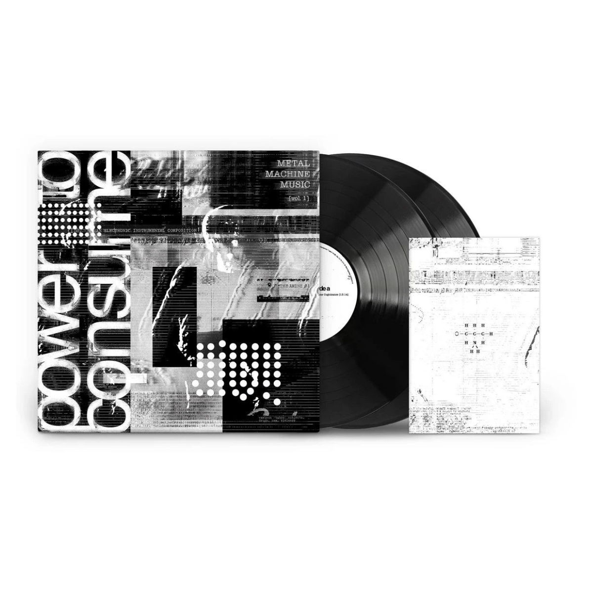 Various Artists - Metal Machine Music: Power To Consume, Vol. 2 RSD 2026 Vinyl 2LP