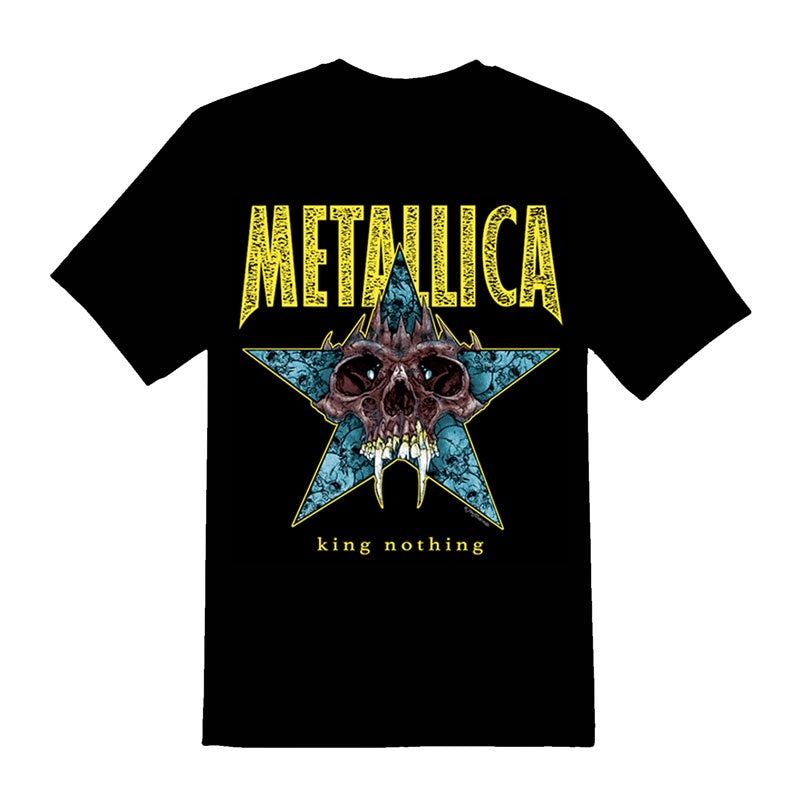 Metallica - King Nothing Unisex T-Shirt