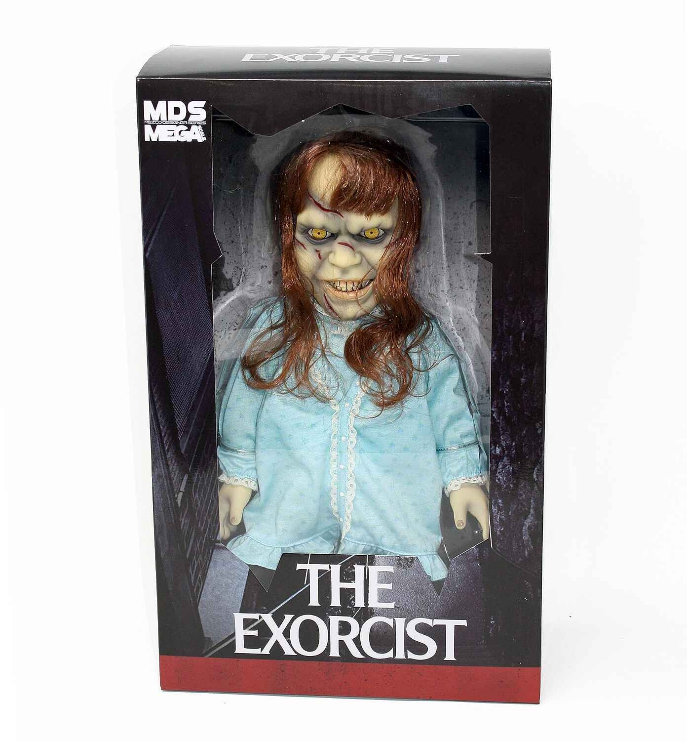 Exorcist - Regan 15 Inch Mega Scale with Sound Figure