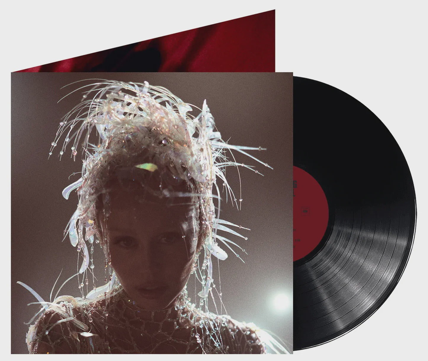 Miley Cyrus – Something Beautiful Vinyl LP