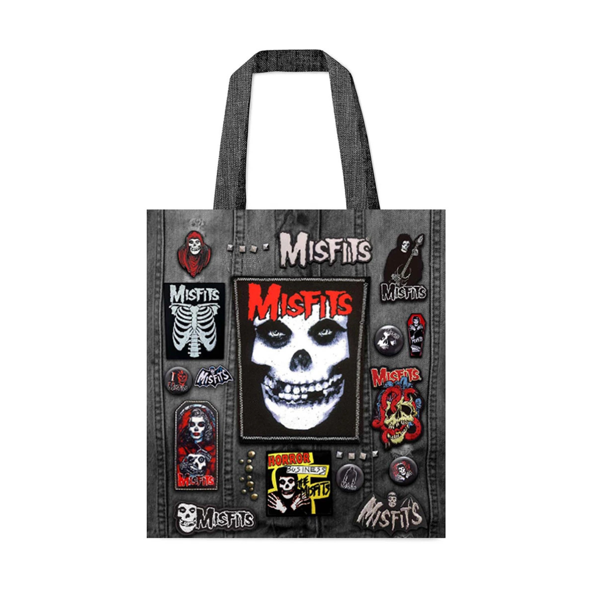 Misfits - Fiend Battle Bag