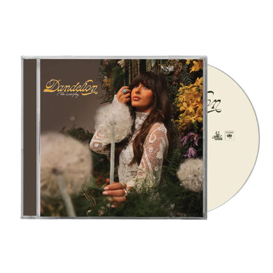 Ella Langley - Dandelion CD (New)