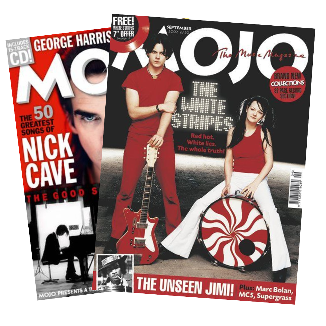 Mojo Magazine - Various Issues Magazines