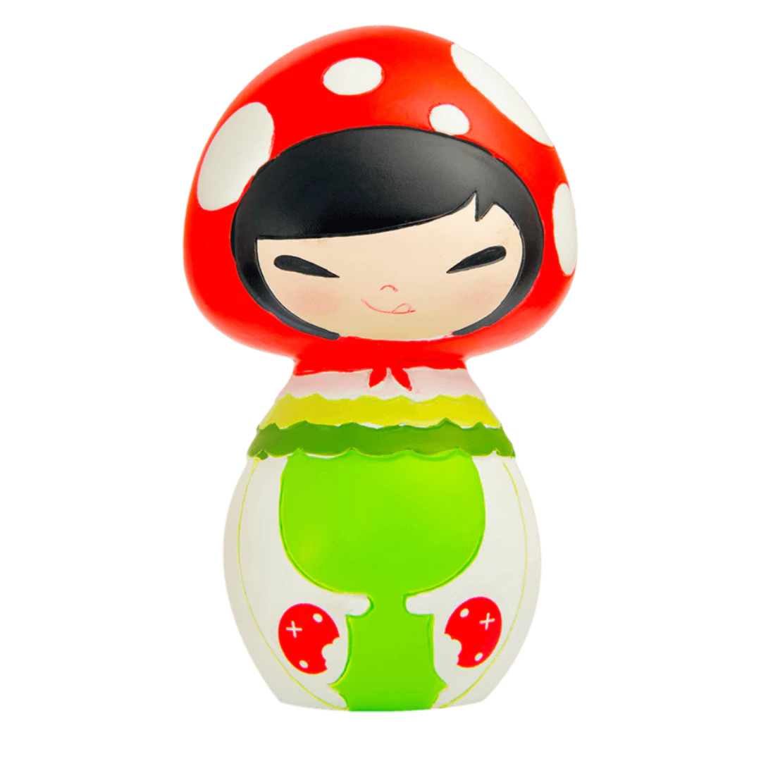 Momiji - Snuggle Doll from Heroes Series 2010 Collectable Figure