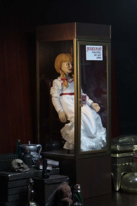 Conjuring - Annabelle 8 Inch Clothed Figure