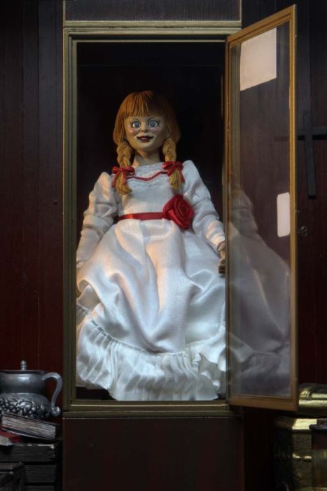 Conjuring - Annabelle 8 Inch Clothed Figure
