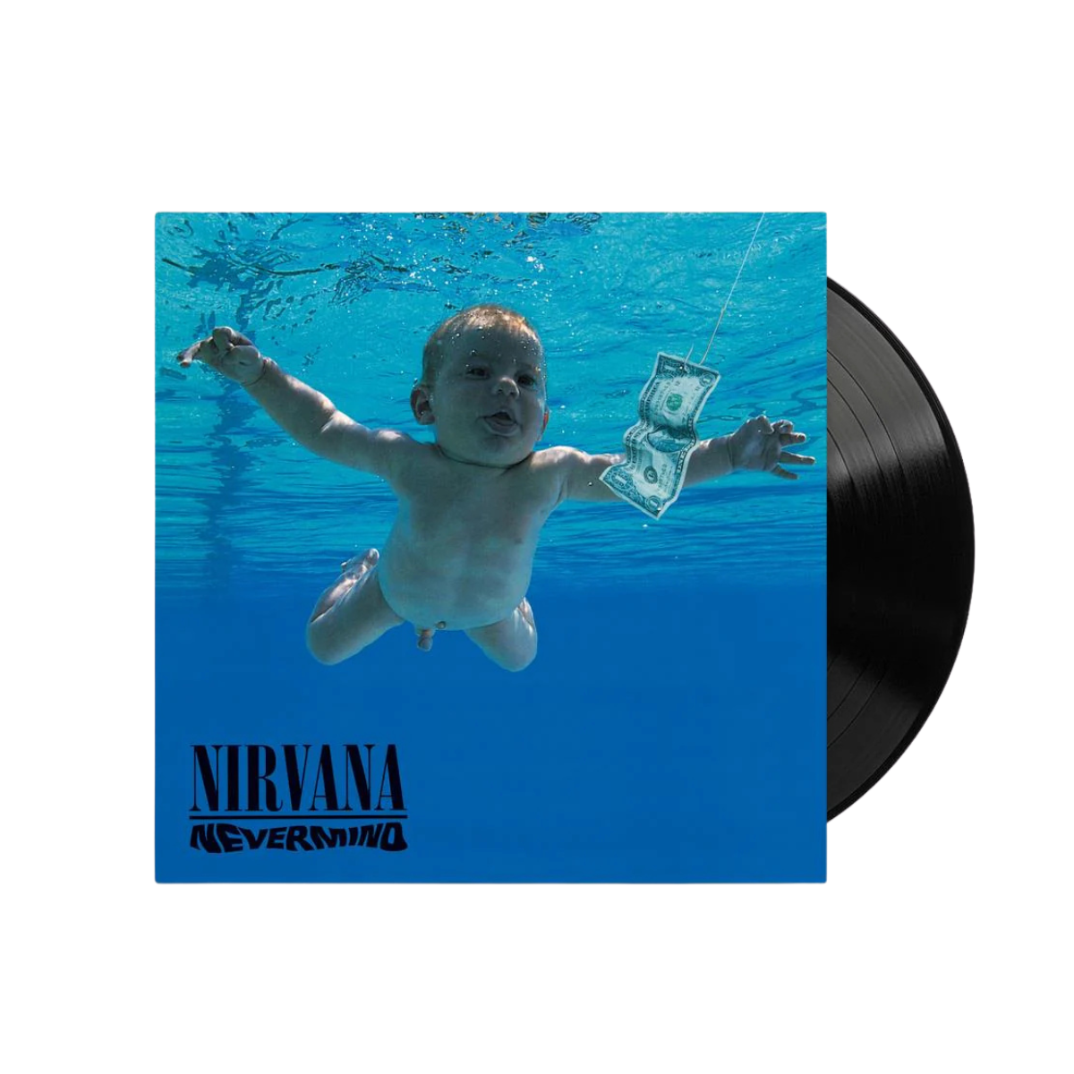 Nirvana - Nevermind Vinyl LP