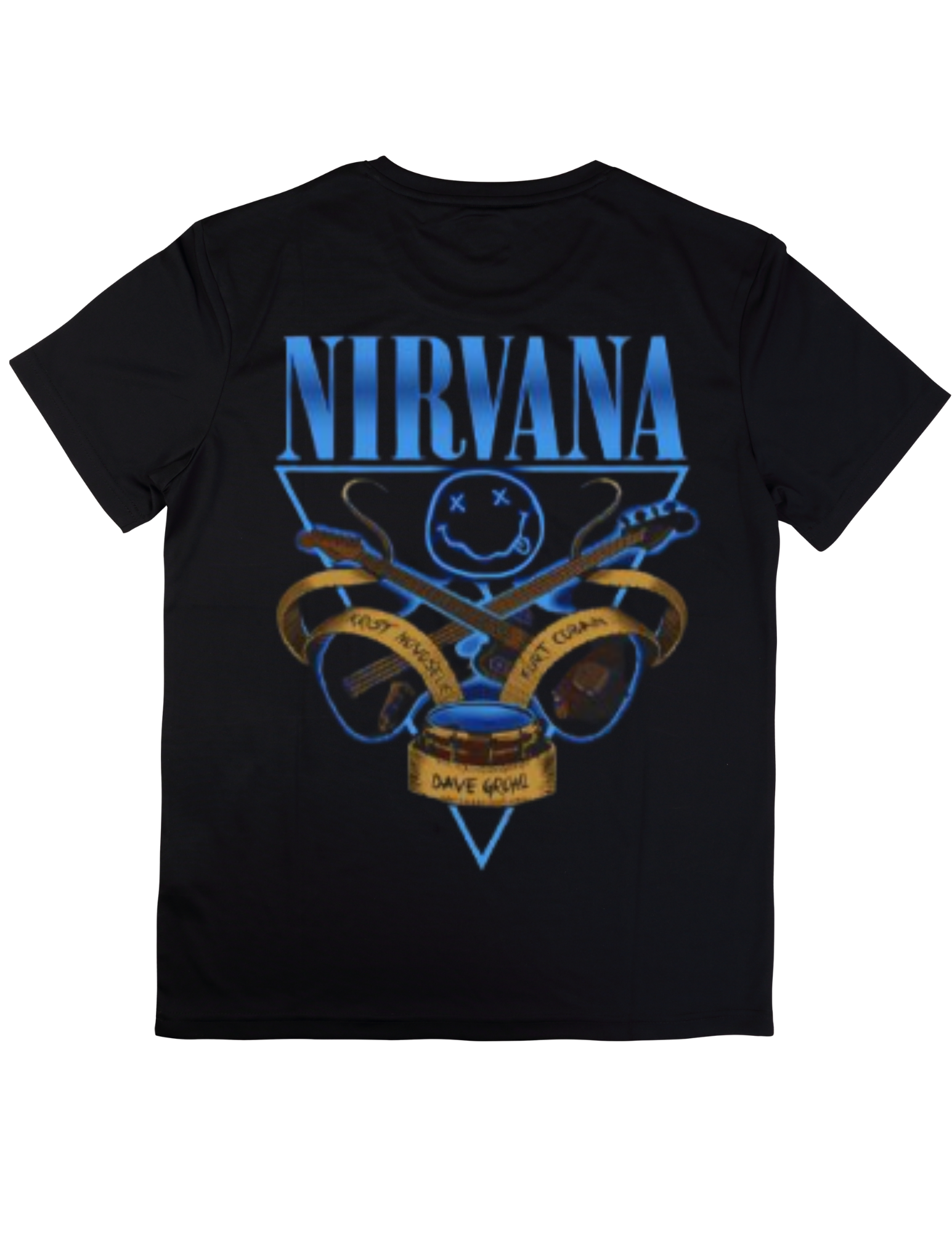 Nirvana - I Live It Unisex T-Shirt