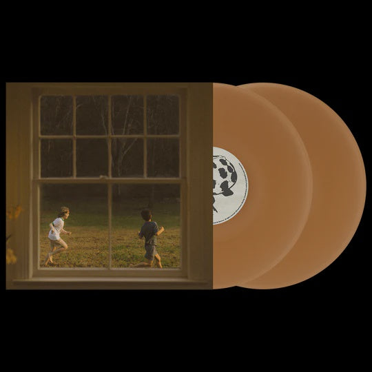 Noah Kahan - The Great Divide Indie Exclusive Beer Bottle Coloured Vinyl 2LP