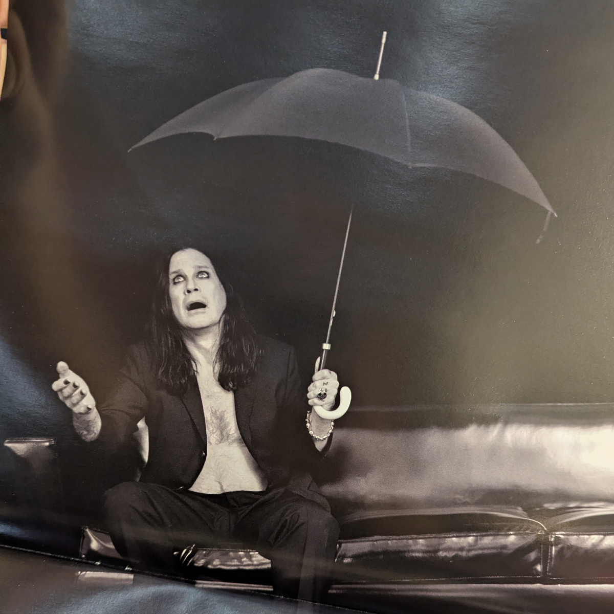 Ozzy Osbourne - 2005 Calendar (Used)