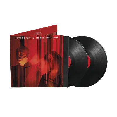 Peter Gabriel - In The Big Room Vinyl 2LP