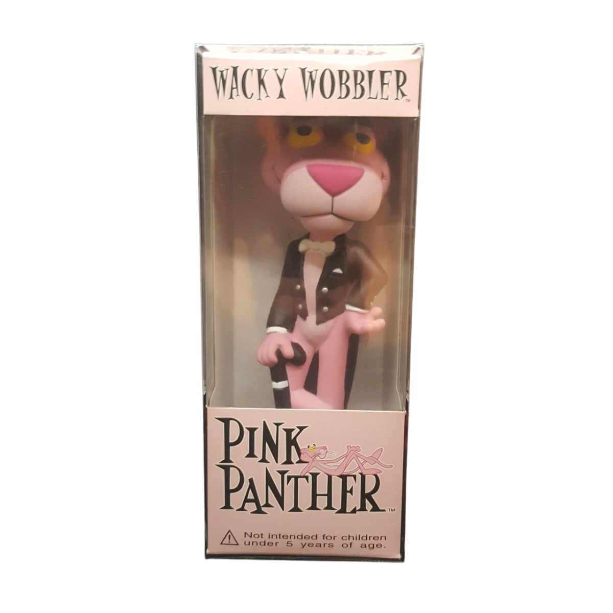 Pink Panther - Pink Panther Bobble Head