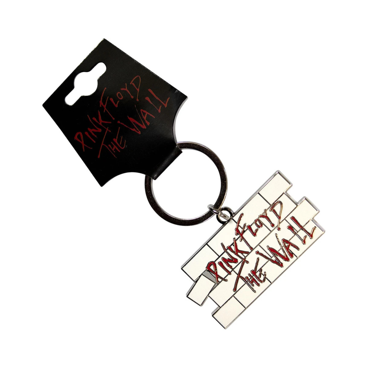 Pink Floyd - Wall Wall Logo Keychain