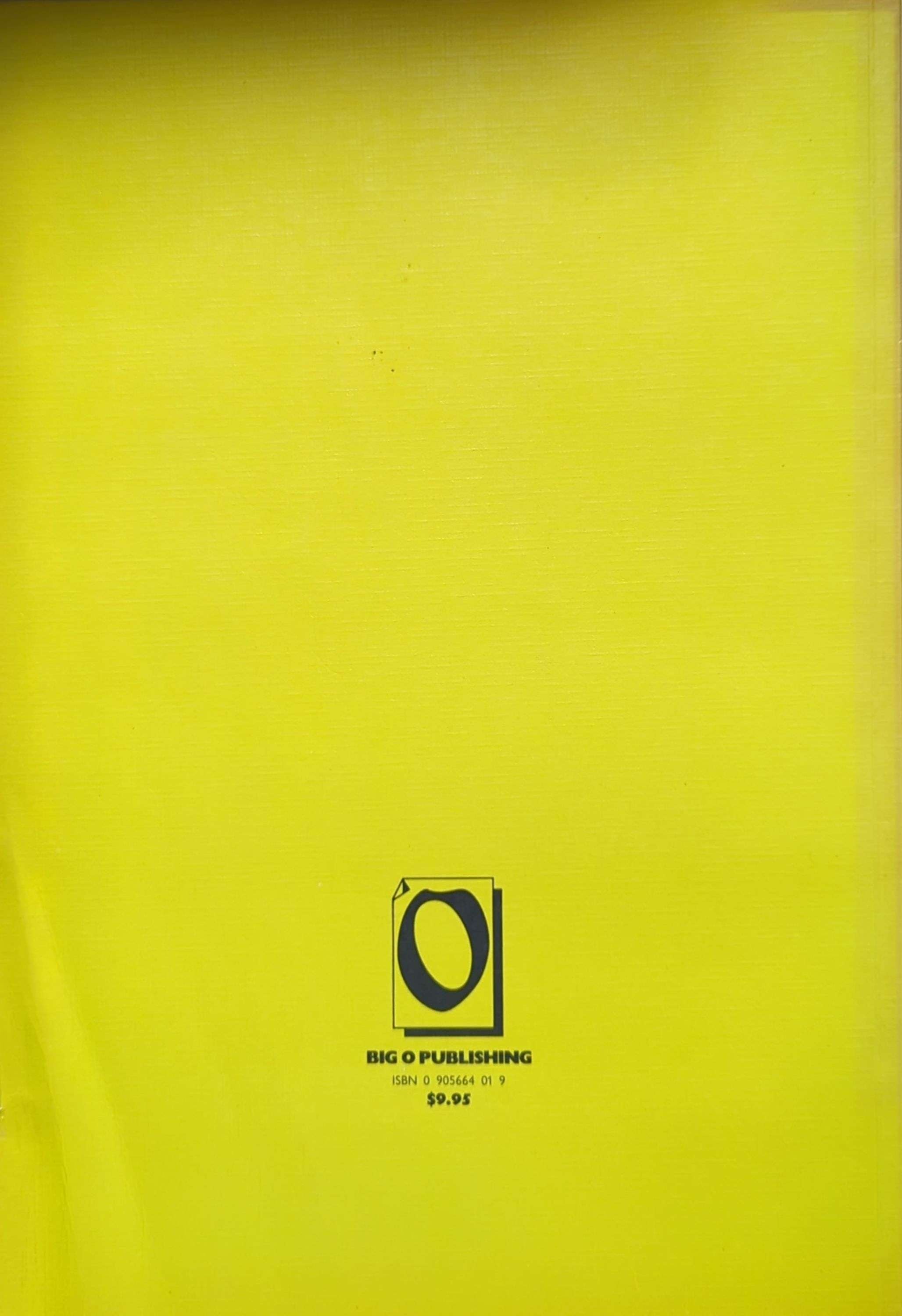 Mick Farren - Get On Down: A Decade Of Rock And Roll Posters Book (1977)