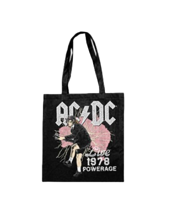AC/DC - Powerage Tote