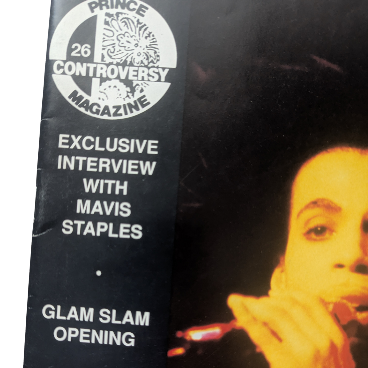 Prince Controversy Magazine - Issue 26