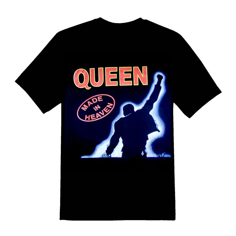 Rockaway Records Australia | Queen - Made In Heaven Unisex T-Shirt