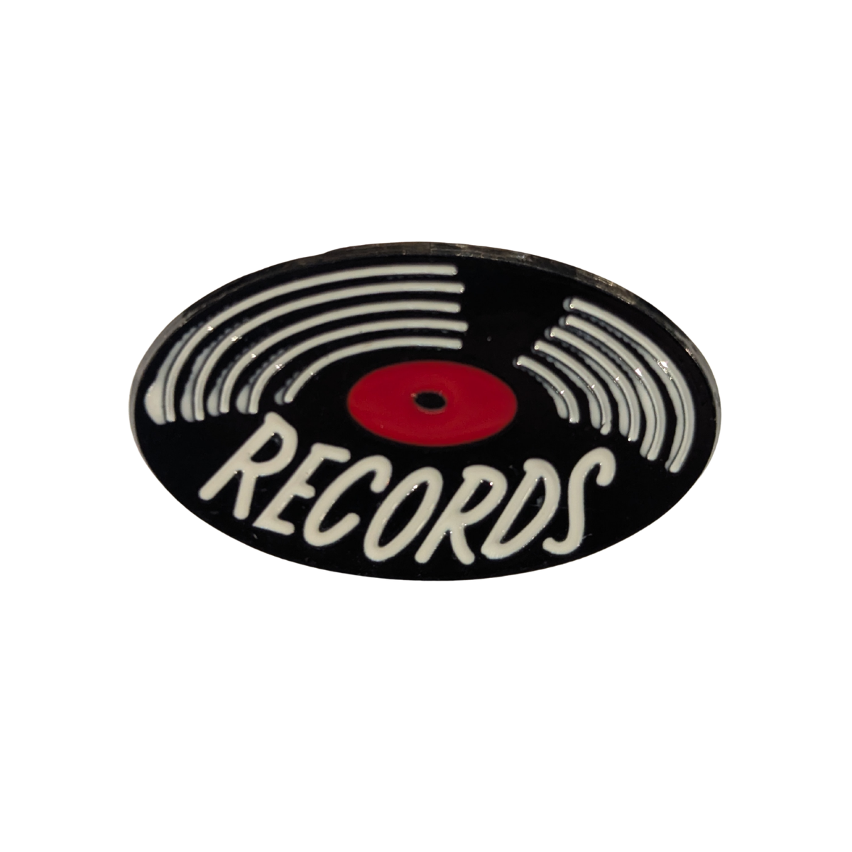 Vinyl Lovers - Vinyl Record Pin