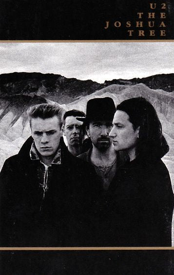 U2 - The Joshua Tree Cassette