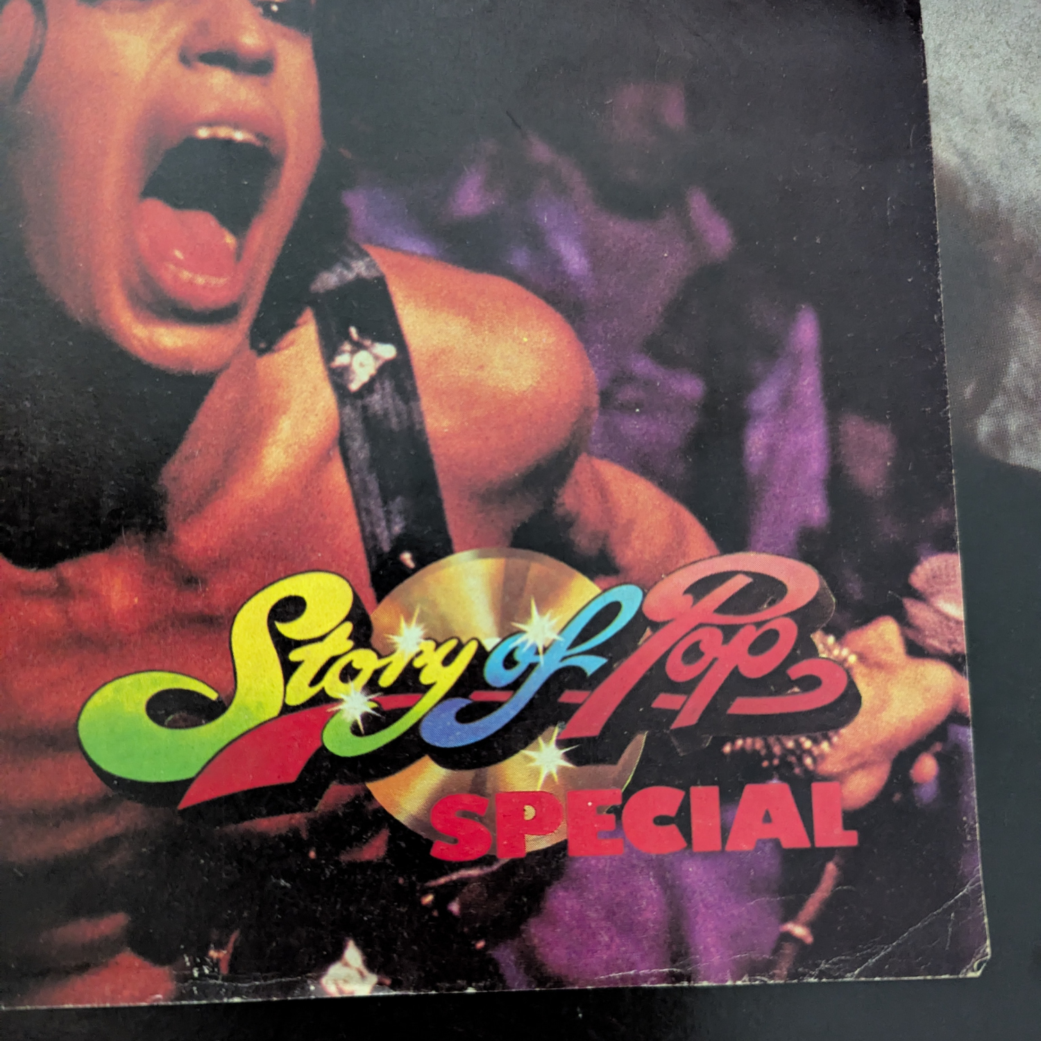 Rolling Stone - Story Of Pop Special 1974 Magazine